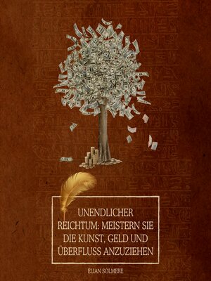 cover image of Unendlicher Reichtum
